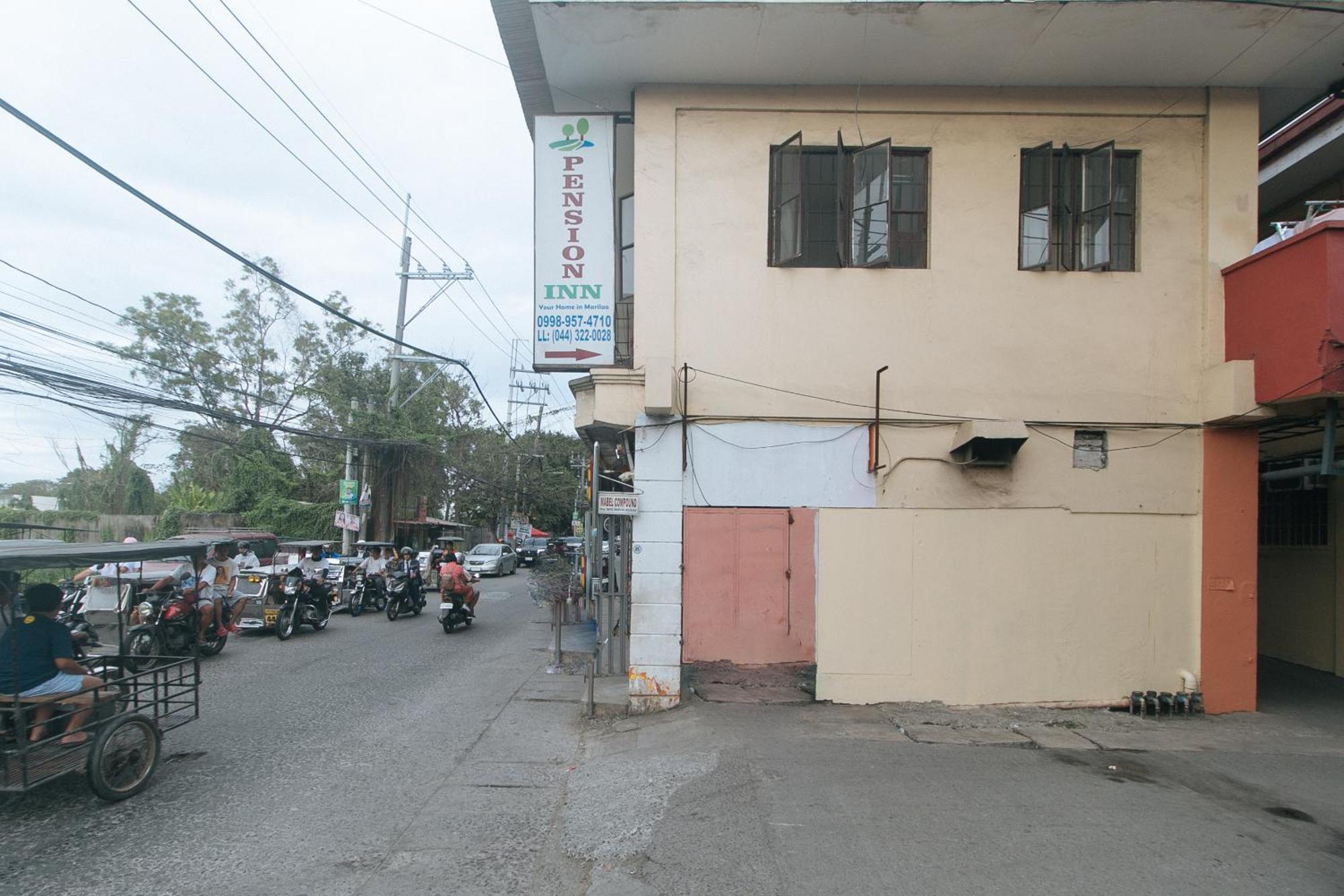 Reddoorz At City Stay Inns Marilao Lias Exterior foto